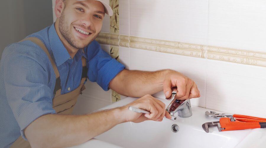 Low water pressure fix in Rupert, GA